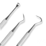 Electric Tartar Remover - Private Label Black Calculus Tooth Stain Cleaning Tool