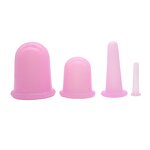 Rose Quartz Yoni Egg Set - Natural Jade Gua Sha Women's Facial Body Massage Tool