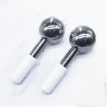 Silicone Scalp Massager - Waterproof Soft Bristles Dandruff Removal Shampoo Brush