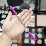 LED Vanity Mirror - Folding Beauty Lighted Cosmetic Makeup Mirror with Lights