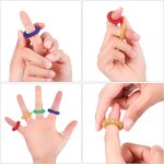 Gold-Plated Ear Seeds Kit - Wholesale Acupressure Auricular Sticker Therapy Set