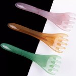 Resin Head Massage Comb - Wholesale Wireless Remote Control Scalp Therapy Tool