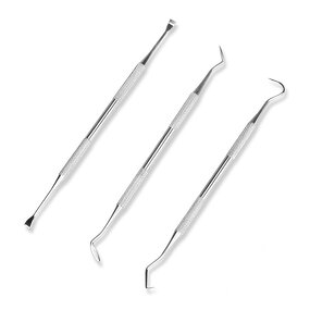 Electric Tartar Remover - Private Label Black Calculus Tooth Stain Cleaning Tool