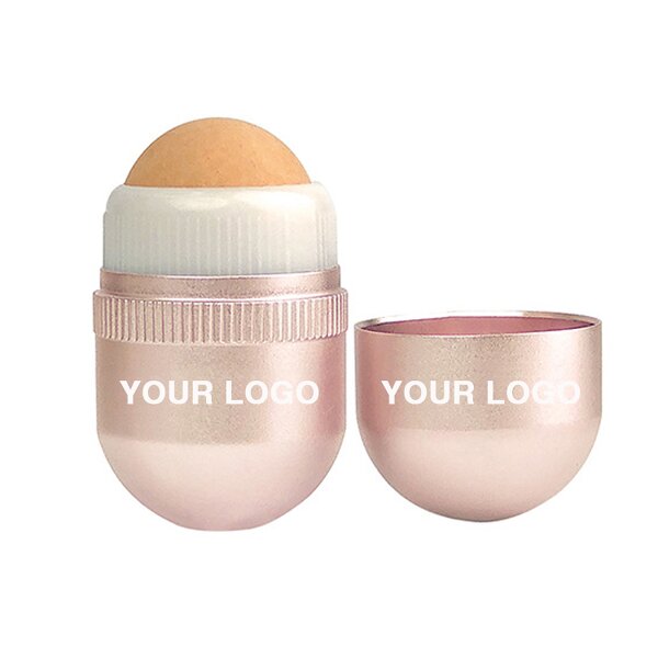 Volcanic Stone Roller - Hot Sale Wireless Facial Oil Control Makeup Massager