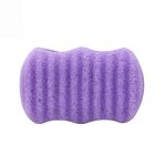 Konjac Bath Sponge - 100% Eco-Friendly Compressed Exfoliating Makeup Remover