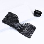 Rose Quartz Eye Mask - Custom Packaging Gua Sha Stone Sleep Beauty Eye Mask