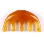 Resin Head Massage Comb - Wholesale Wireless Remote Control Scalp Therapy Tool