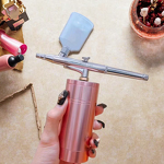 MD-0086 Airbrush Gun - Custom Silent Private Label 1kg Makeup Spray Gun OEM/ODM