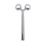 Stainless Steel Ice Globes - Private Label Cold Cooling Eye Facial Massage Sticks