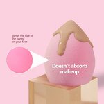 Makeup Sponges Manufacturer - Brand Same Style Beauty Sponge Applicator Blender 3Pc for Foundation