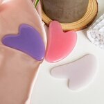 Gua Sha Tool Manufacturer - Beauty Scraping Facial Massage Tools Custom Logo Acrylic