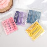 Hair Clips Manufacturer - Wholesale Daily Candy Color Non-Slip Square Toddler for Girls Women