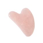 Gua Sha Stone Manufacturer - High Grade Natural Jade Stone Massage Facial Lifting Rose Quartz with Packaging