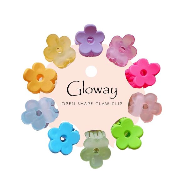 Hair Clips Manufacturer - Multifunction Cute Mini Tiny Flower for Styling Kids and Adult