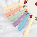 Hair Sectioning Clips Manufacturer - Professional Colorful Anti-Slip No-Crease Duck Billed for Hairdresser Styling