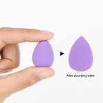 Makeup Sponge Set Manufacturer - 12pcs Blender Cosmetic Egg Beauty Soft Foundation Powder Puff