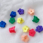 Hair Clips Manufacturer - Multifunction Cute Mini Tiny Flower for Styling Kids and Adult