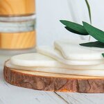 Gua Sha Tool Manufacturer - Hot Sales 3 Specifications Custom 100% Real Natural White Jade for Neck Body