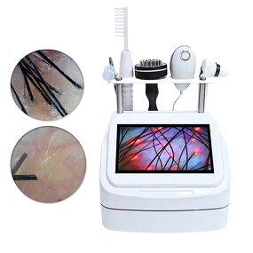 5 in 1 Scalp Analysis Machine - Hot Sale Anti Hair Loss Hair Growth Massage Device