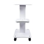 4 Wheels Salon Trolley - Hot Product Rolling Pull Cart Stand for Beauty Equipment