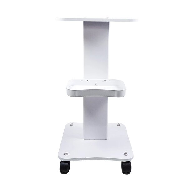 4 Wheels Salon Trolley - Hot Product Rolling Pull Cart Stand for Beauty Equipment