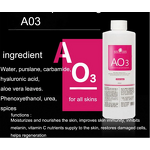 Hydra Aqua Peel Solution - Hot Sale 400ml AS1 SA2 AO3 Skin Deep Cleaning Liquid