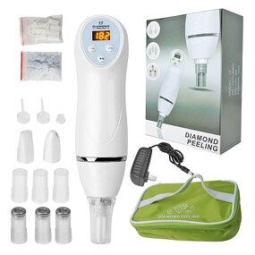 Diamond Microdermabrasion Machine - Hot Sale Portable Handheld Vacuum Peeling Rejuvenation Tool