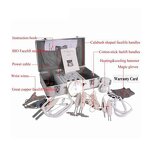 Diamond Microdermabrasion Machine - 2023 Peeling Ultrasonic Bio Microcurrent Face Lift Tool
