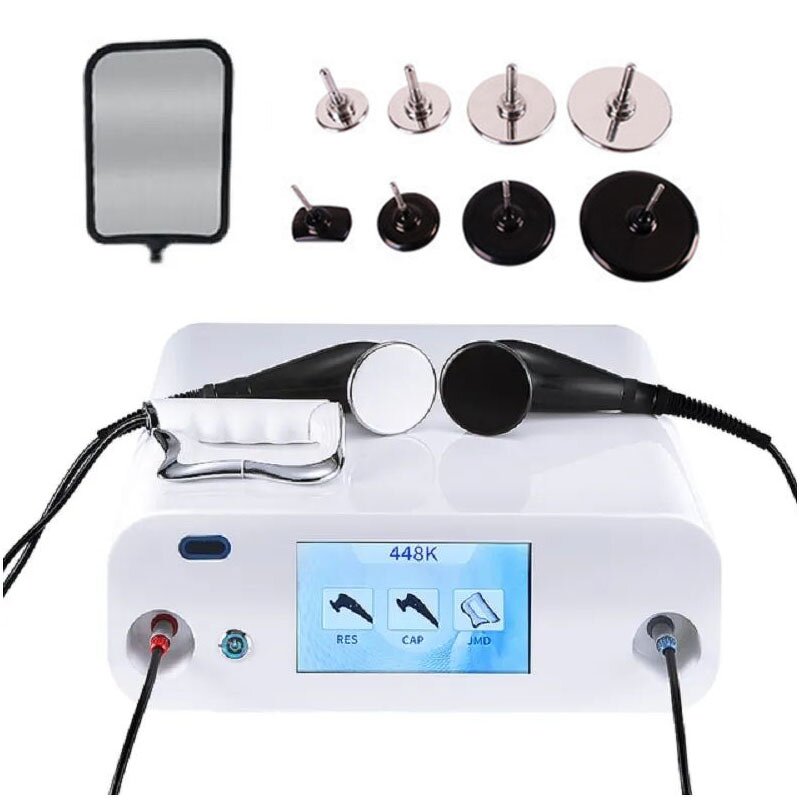 Indiba RES CAP Machine - 448k HyperMaster Pro Smart Thermal Weight Loss Device