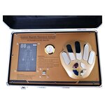 Safebond Quantum Analyzer - 2025 Advanced Hand-Touch Heart Rate Health Tester