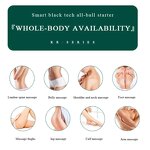 DDS Bioelectric Massager - Multi-functional Meridian Dredging Electrotherapy Body Tool