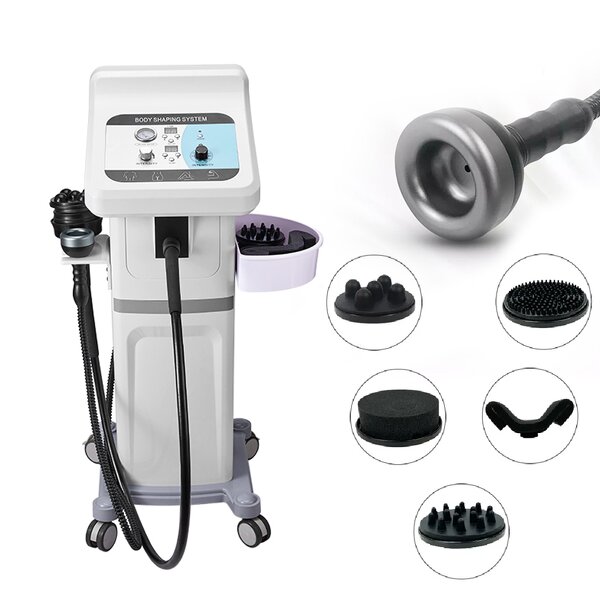 G8 Vibration Massager - 2023 New Cellulite Fat Loss Weight Loss Beauty Machine