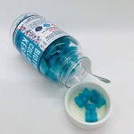 Biotin Collagen Gummies - Hot Sale Private Label Vegan Bear Vitamins Hair Skin Nails