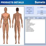 9D NLS Health Analyzer - 2023 Factory Sale Resonance Magnetic Body Diagnostic Machine