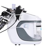 10 in 1 Microdermabrasion - New H2O2 Water Facial Bio Lift Skin Scrubber Aqua Peeling Tool