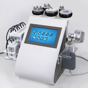 9 in 1 Slimming Machine - Hot Sale RF Vacuum 40k Cavitation Laser Fat Reduce System