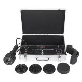 G5 Cellulite Massager - 2023 Hot Sale Portable Vibration 5 Heads Weight Loss Machine