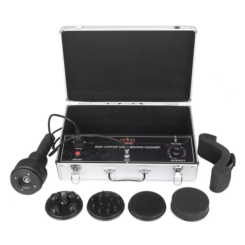 G5 Cellulite Massager - 2023 Hot Sale Portable Vibration 5 Heads Weight Loss Machine