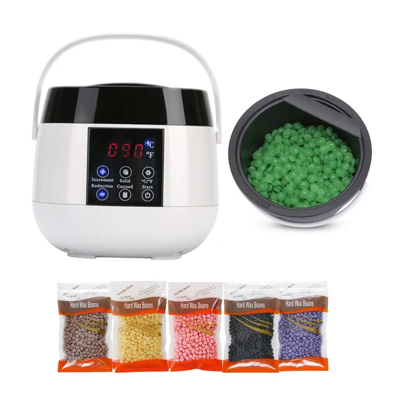 Depilatory Wax Warmer - Wholesale Extra Large Luxury Black Spa Salon Heater