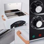 CH-360T Tool Cleaner - Professional Spa Salon Manicure Pedicure High Temperature Box