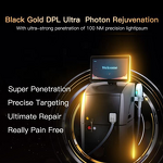 DPL IPL Laser Machine - 2023 Diode Hair Remover Ice Cooling Skin Rejuvenation Tool