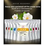 Jelly Mask Powder - Private Label Peel Off Whitening Rose Spa Facial Products