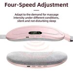 Menstrual Heating Pad - Wholesale Portable Vibrating Women Pain Relief Period Cramp Belt