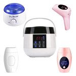 Depilatory Wax Warmer - Wholesale Extra Large Luxury Black Spa Salon Heater