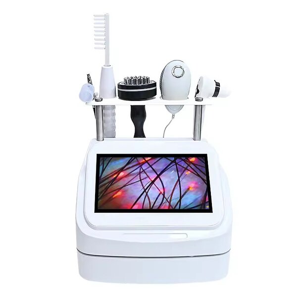 Scalp Treatment Analyzer - Factory Sale Hair Restoration Massage Equipment