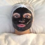 Nd Yag Carbon Cream - 80g Soft Laser Nanogel Skin Rejuvenation Treatment Gel