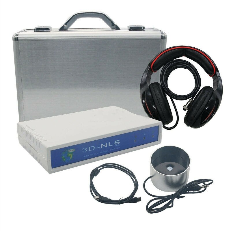 3D NLS Quantum Analyzer - 2023 Hot Sale Bio Resonance Magnetic Body Health Machine
