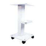 4 Wheels Salon Trolley - Hot Product Rolling Pull Cart Stand for Beauty Equipment