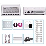 Dual Channel Tens Machine - New EMS Russian Heat Physiotherapy Muscle Stimulation Tool