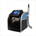 Mini Pico Laser Machine - New Arrival Q Switch Nd Yag Clinic Tattoo Removal Tool